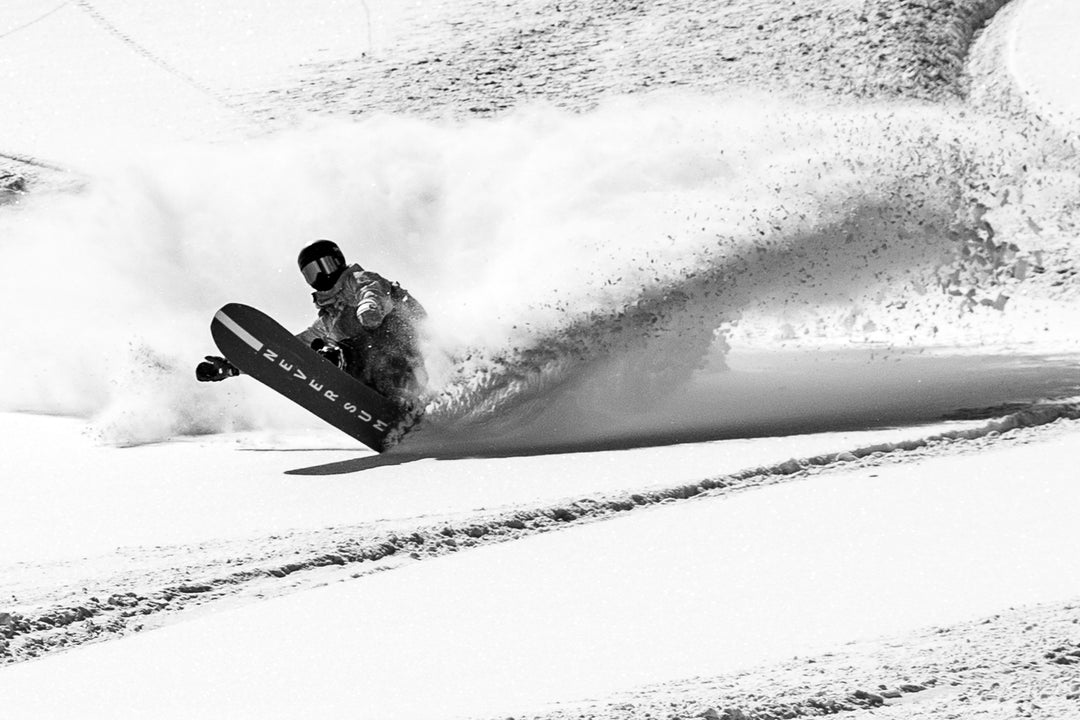 Valhalla: How Never Summer Developed The Ultimate Hard Charging All Mountain Freeride Snowboard