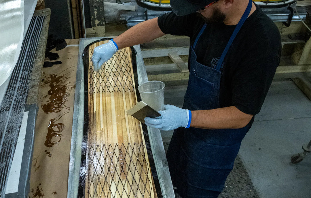 Never Summer Tech Tuesday: Carbon Laminate Technology