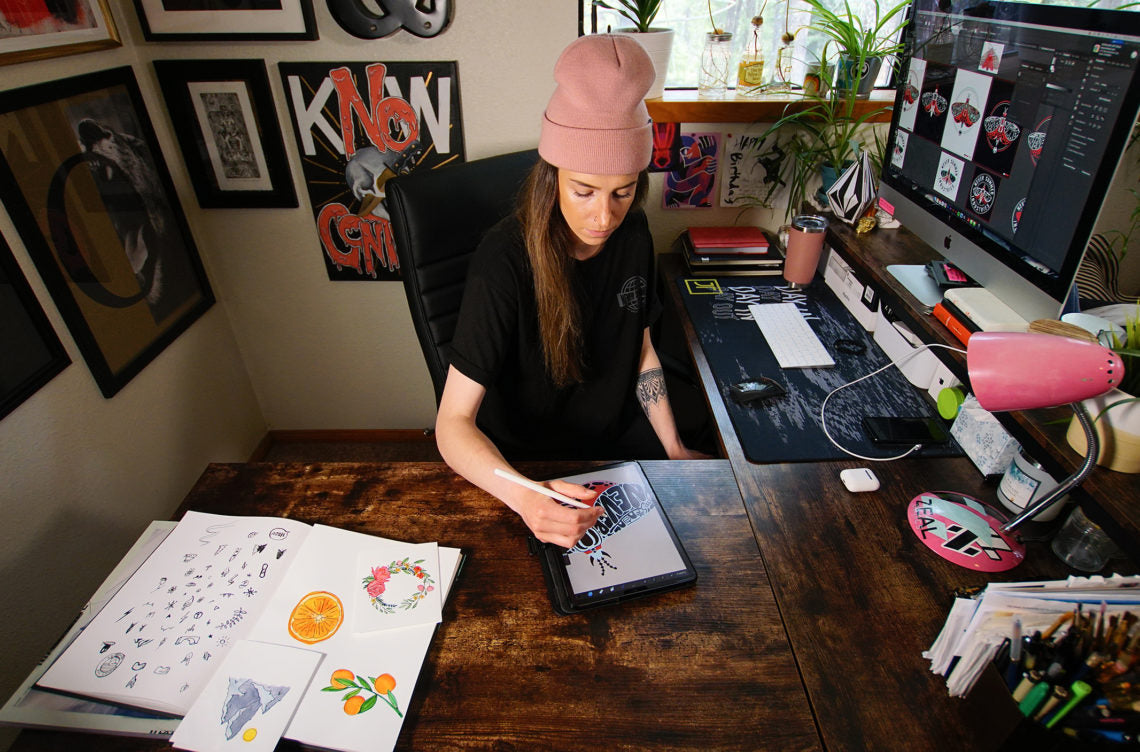 Snowboard Magazine | Back of House: Jess Tennyson – Never Summer Marketing Manager and Women’s Team Manager
