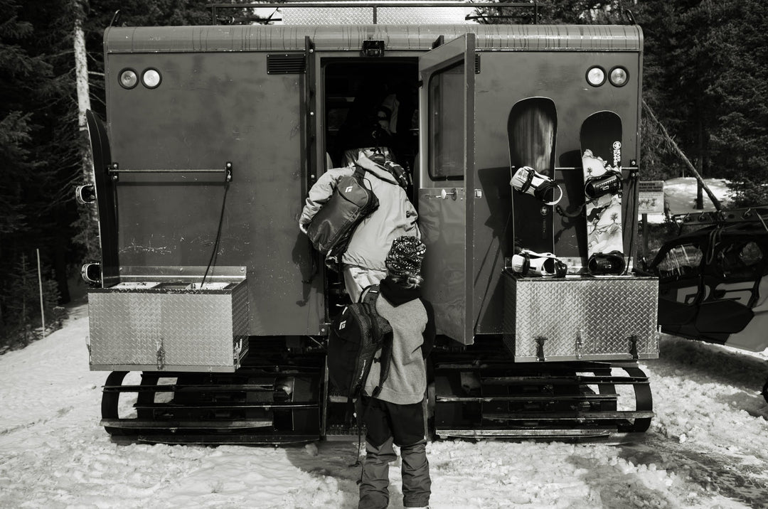 How to Store Snowboard Gear in the Off Season