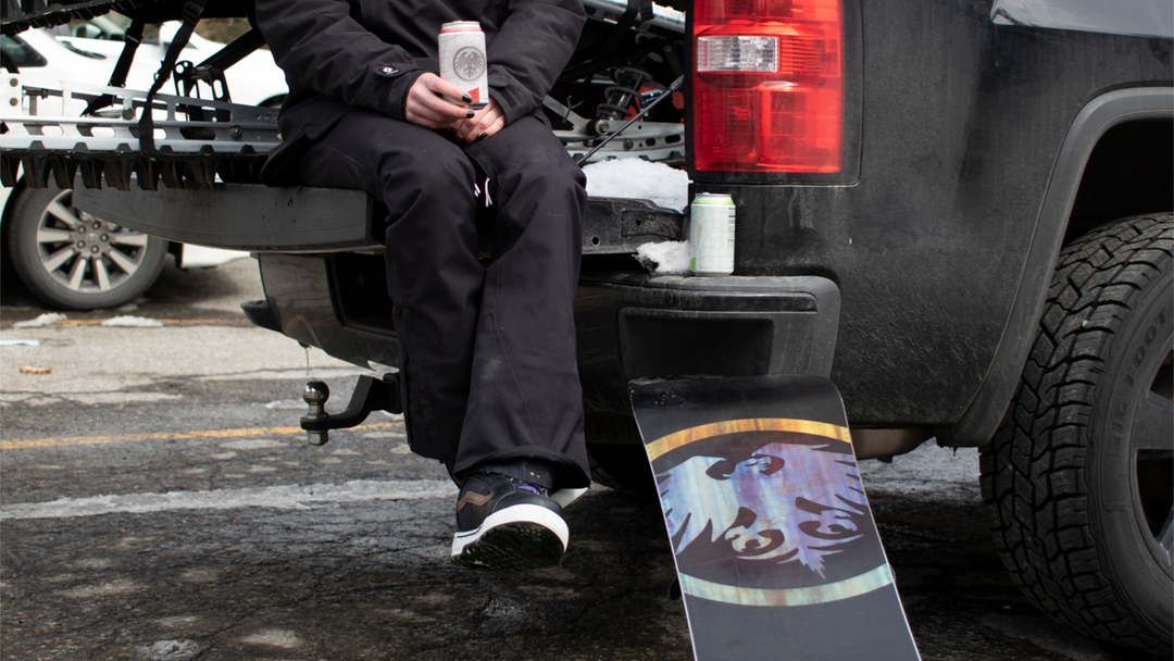 Winter Tailgating Tips