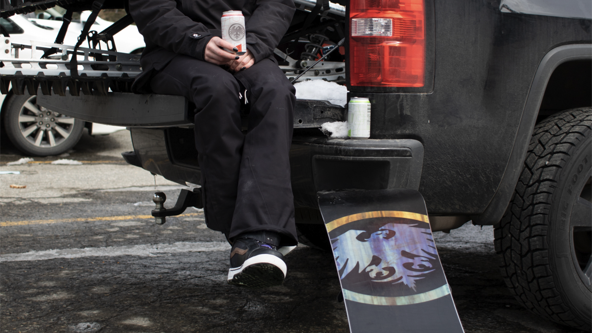 Winter Tailgating Tips