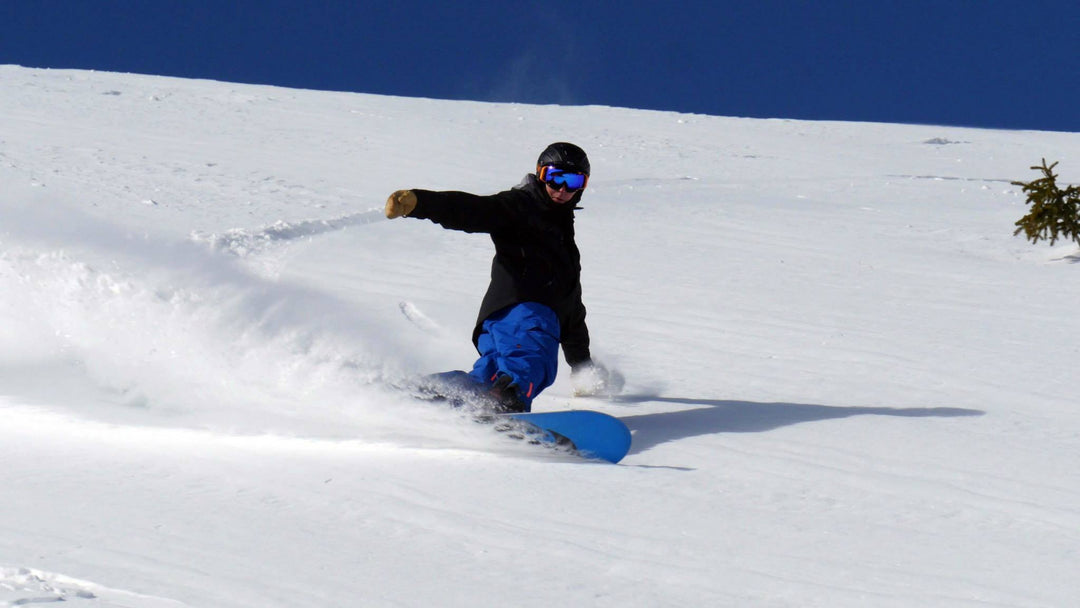 Snowboard Mag | Clocking In: Vince Sanders, Chairman of the Boards at Never Summer