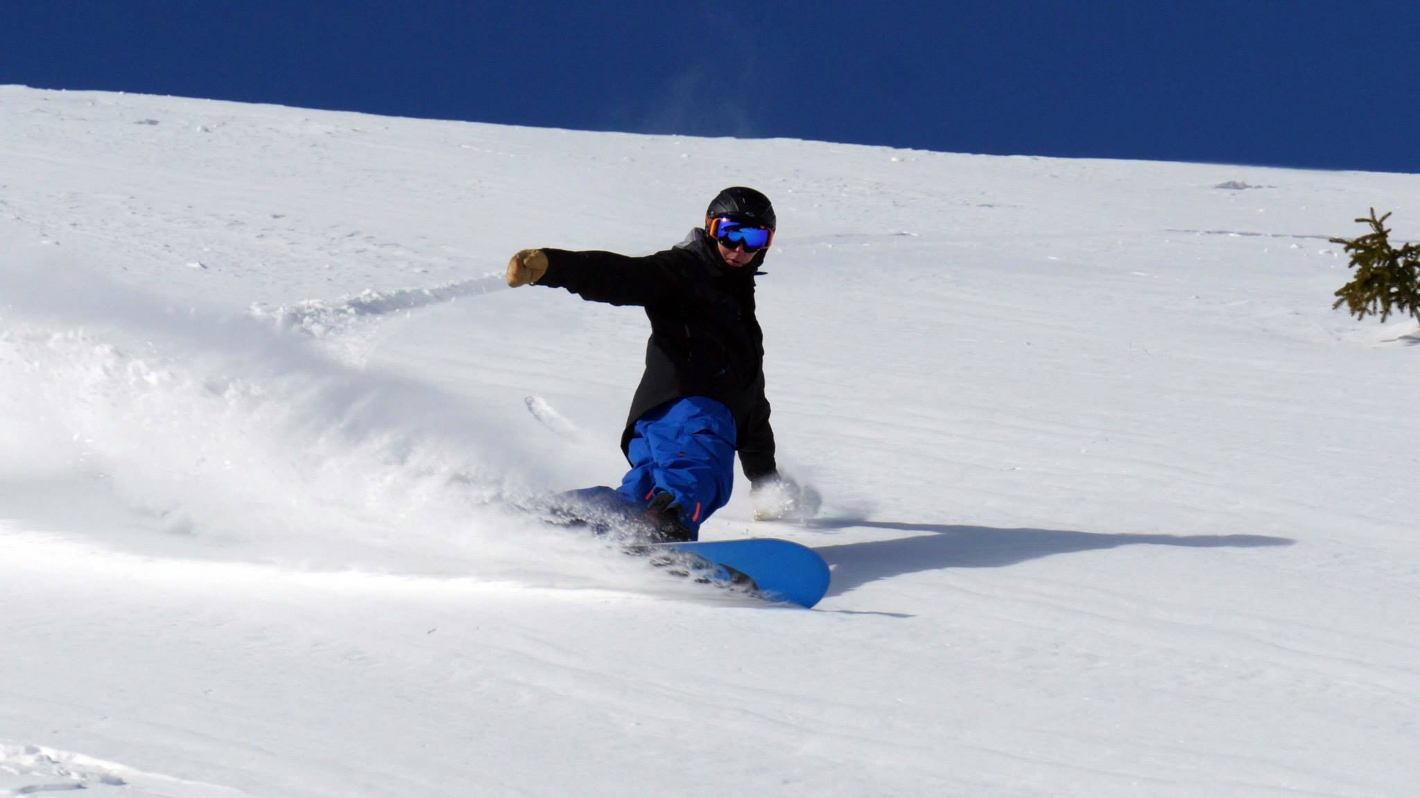 Snowboard Mag | Clocking In: Vince Sanders, Chairman of the Boards at Never Summer