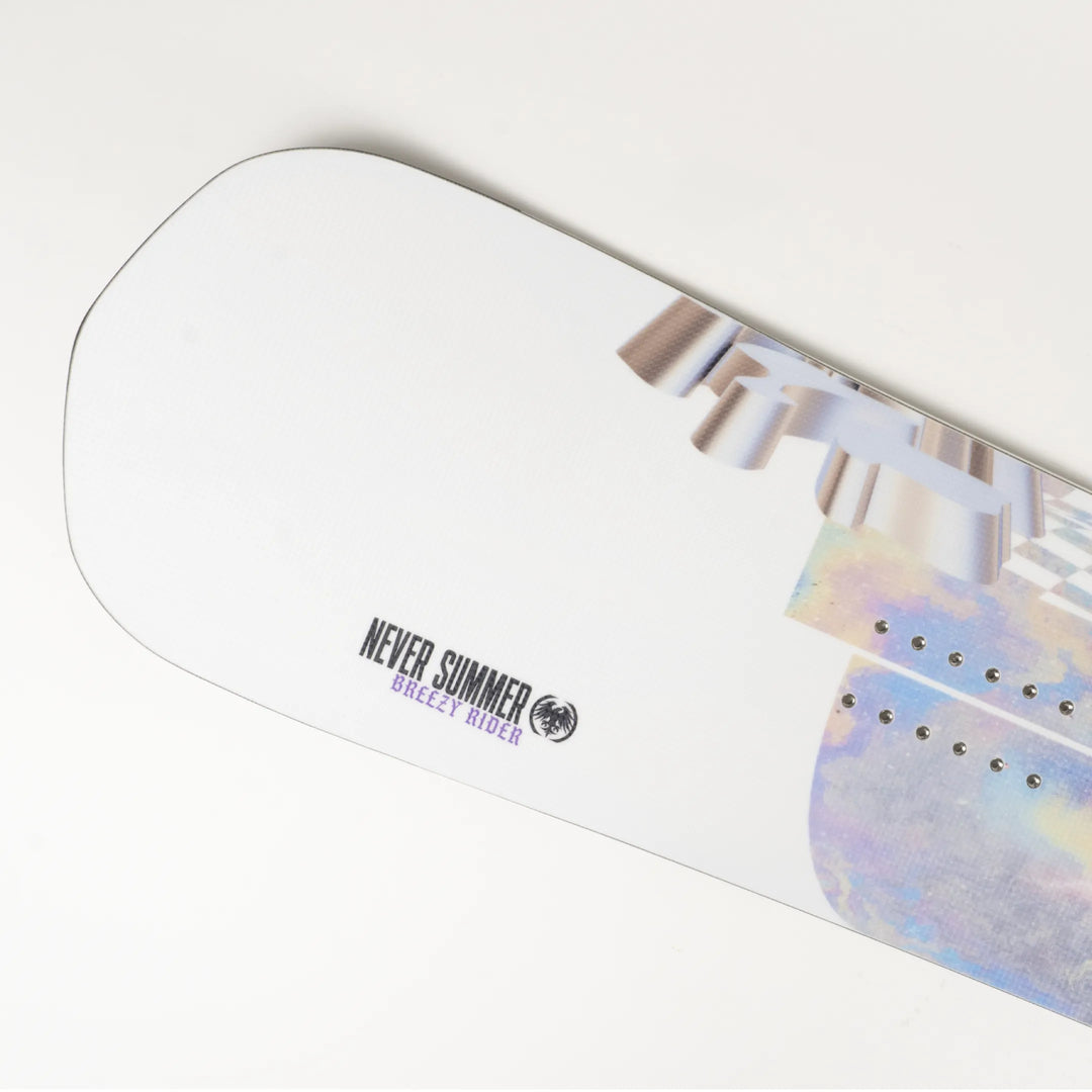 Women’s 2026 Breezy Rider Snowboard