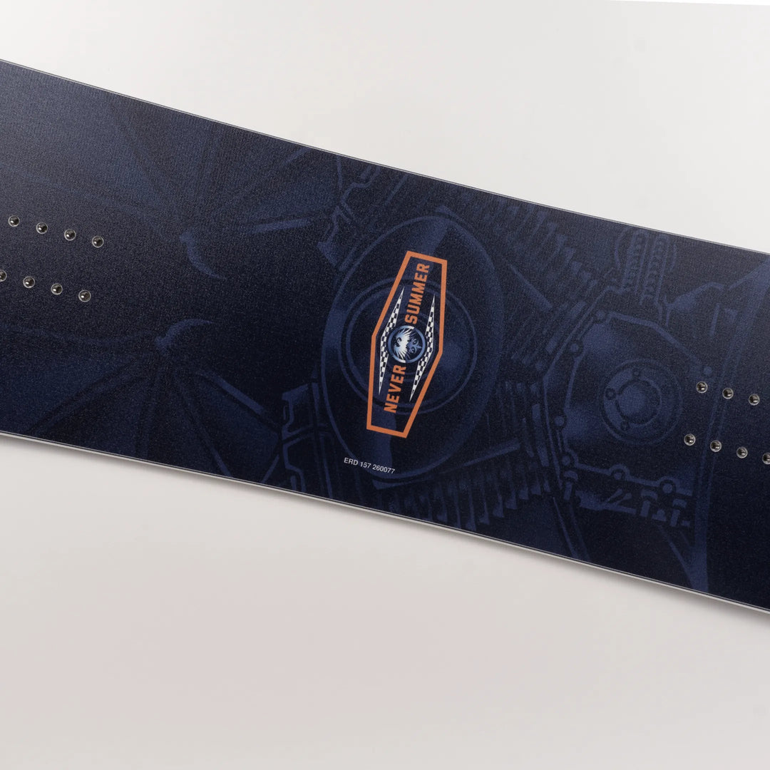 Men’s 2026 Easy Rider Snowboard