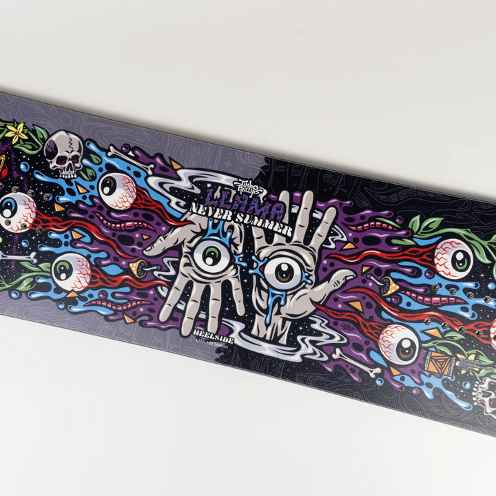 Men’s 2026 Llama Snowboard