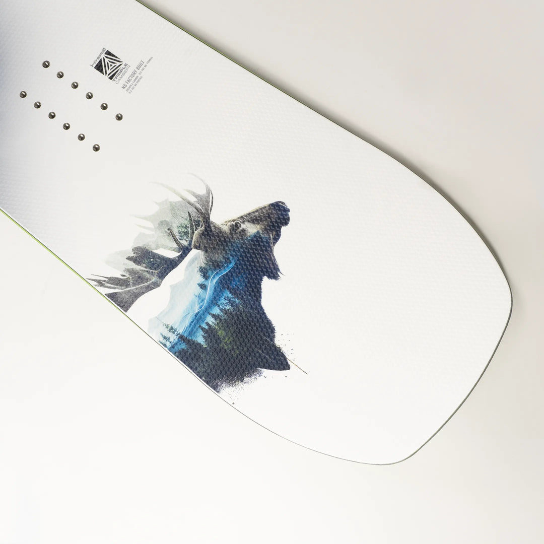 Men’s 2026 Trooper Snowboard