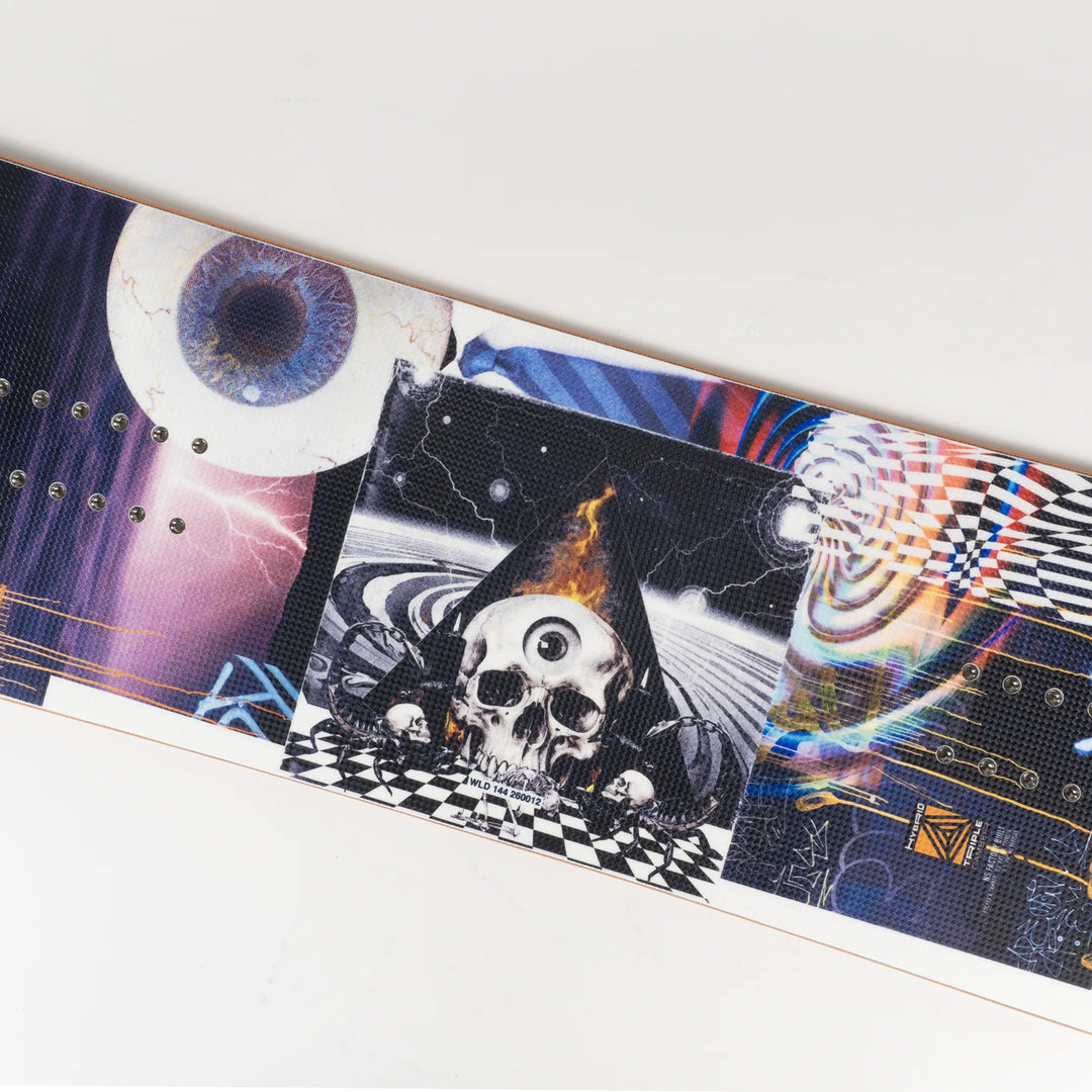 Kid’s 2026 Proto Wilder Snowboard