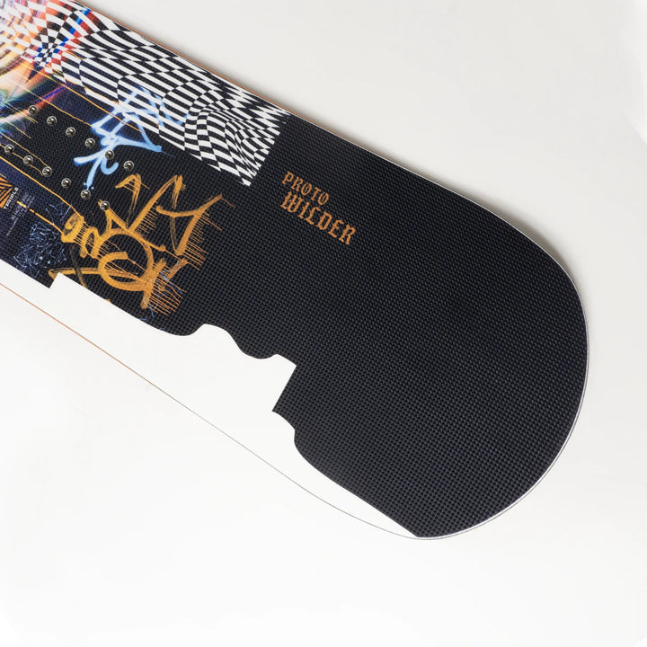 Kid’s 2026 Proto Wilder Snowboard