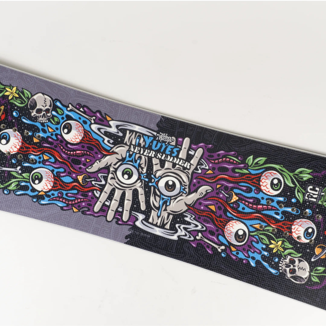 Kid’s 2026 Yutes Snowboard