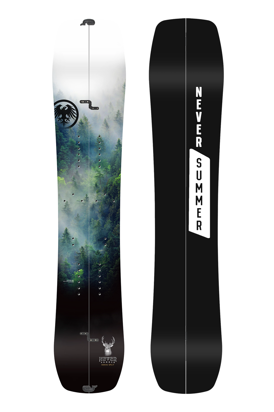 Men’s Limited Edition Nokhu Splitboard