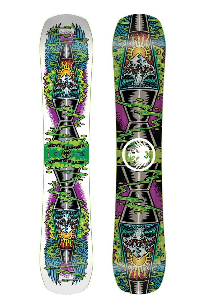 Men’s 2027 Llama Snowboard