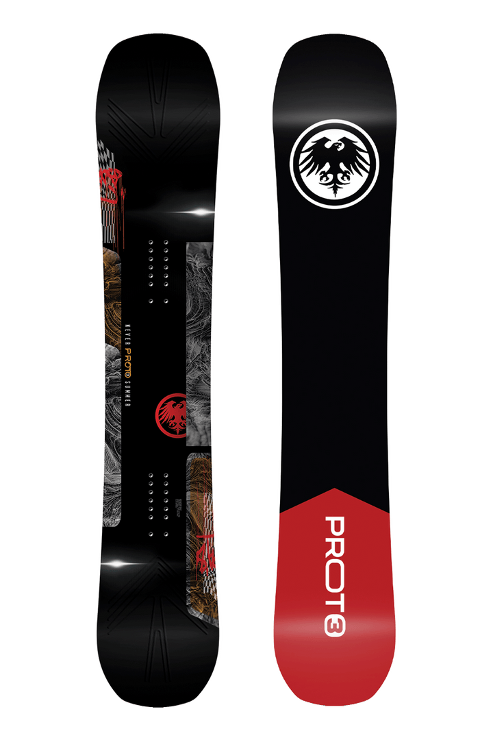 Men’s 2027 Proto Type 3 Snowboard