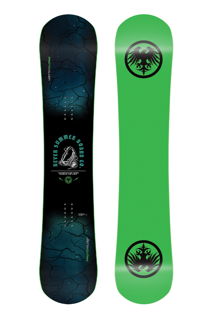 Kid’s 2027 Proto Wilder Snowboard