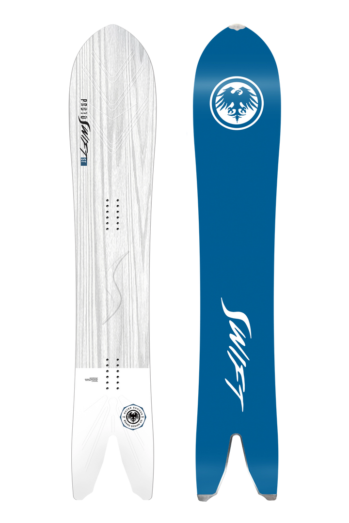 Men’s 2027 Proto Swift ST Snowboard