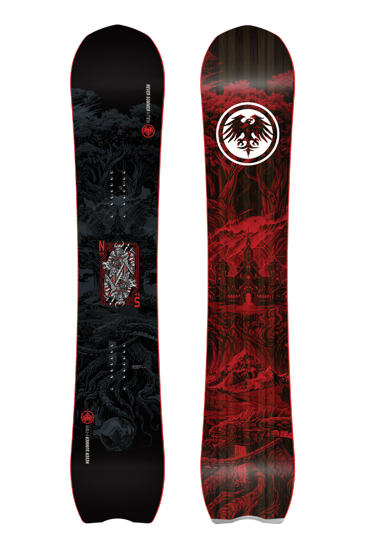 Men's 2027 V-Twin Snowboard