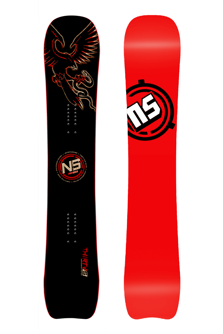 Men’s 2026 Thirty5 Snowboard