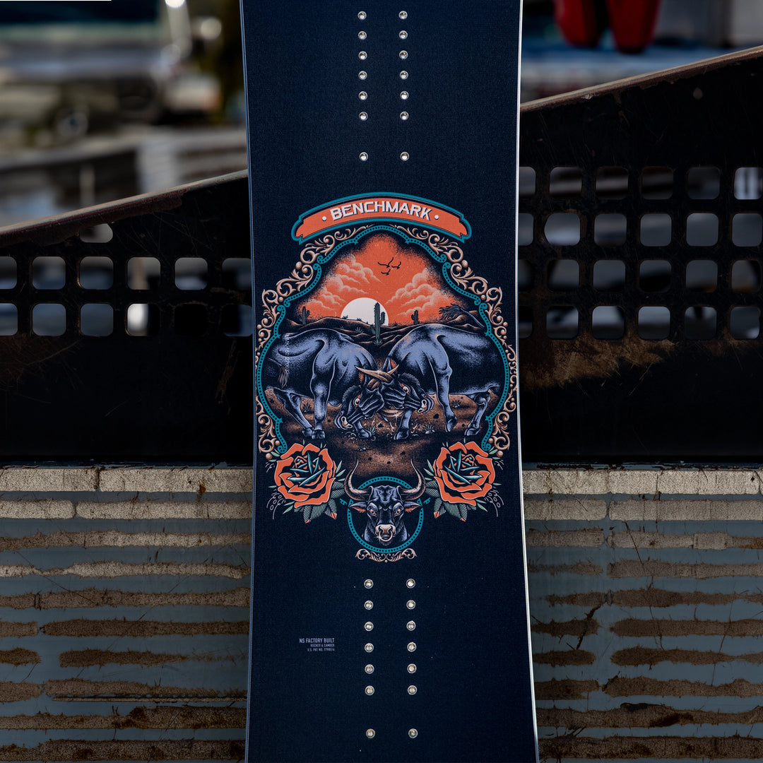 Men’s 2027 Benchmark Snowboard