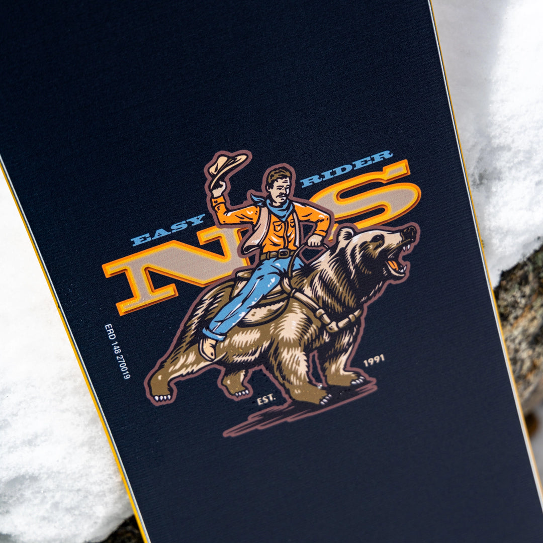 Men’s 2027 Easy Rider Snowboard