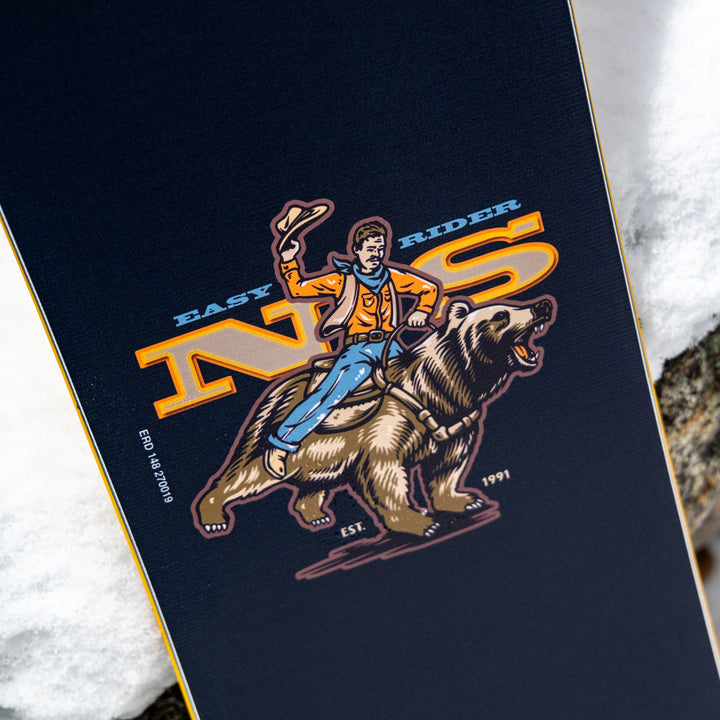 Men’s 2027 Easy Rider Snowboard