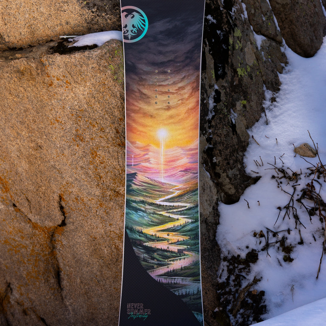 Women’s 2027 Infinity Snowboard