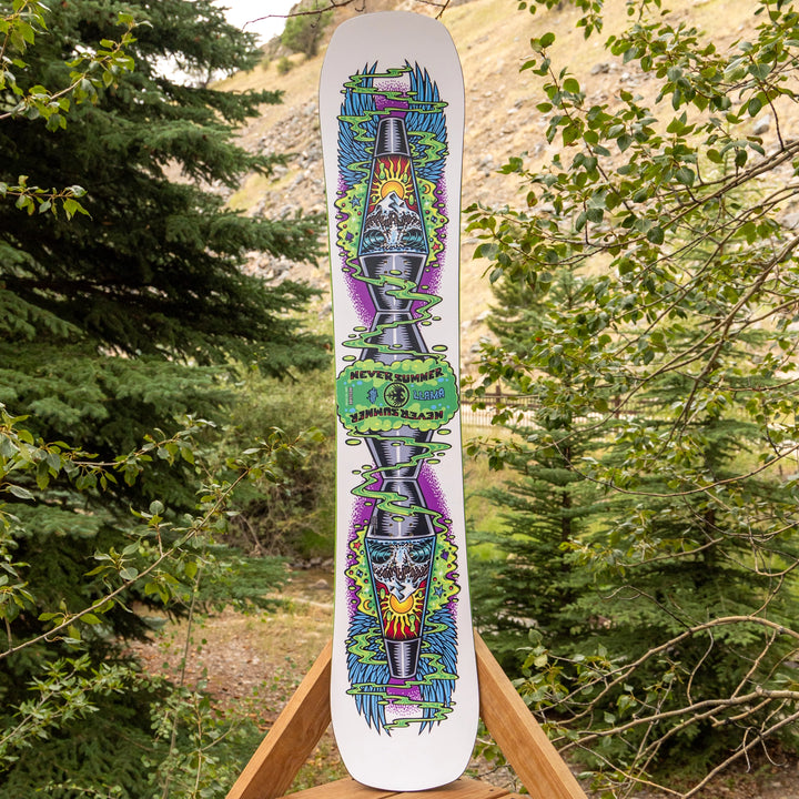 Men’s 2027 Llama Snowboard