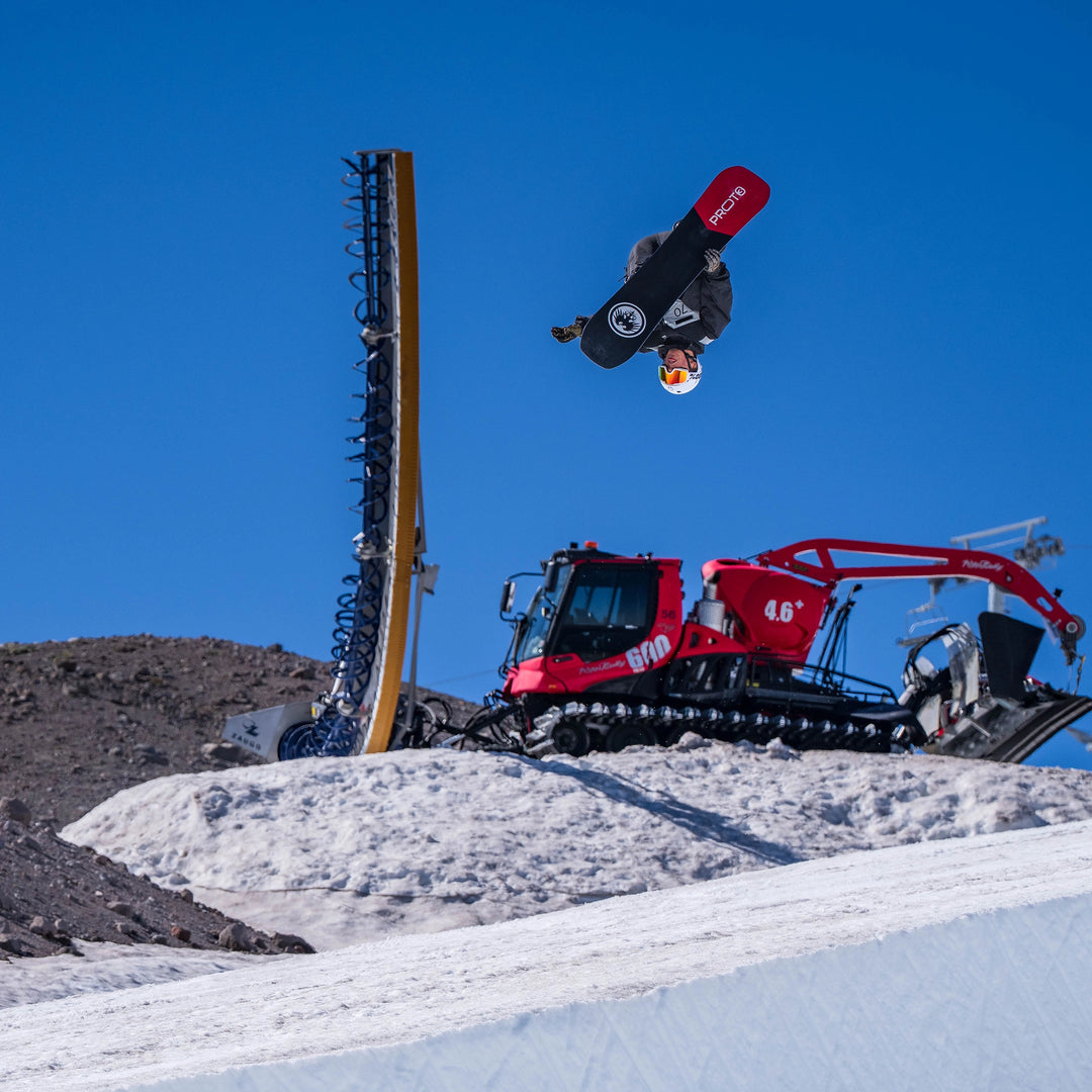 Men’s 2027 Proto Type 3 Snowboard
