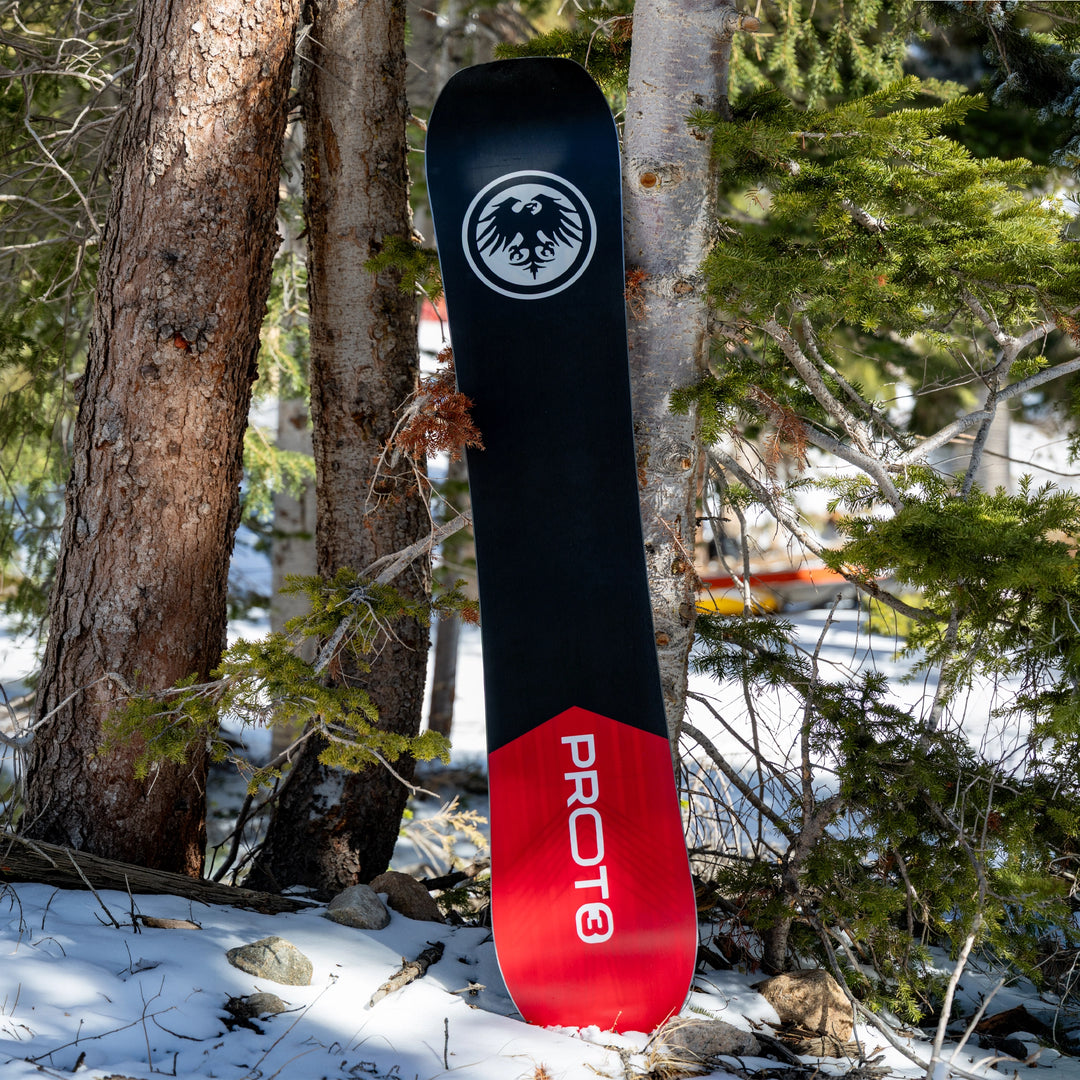 Men’s 2027 Proto Type 3 Snowboard