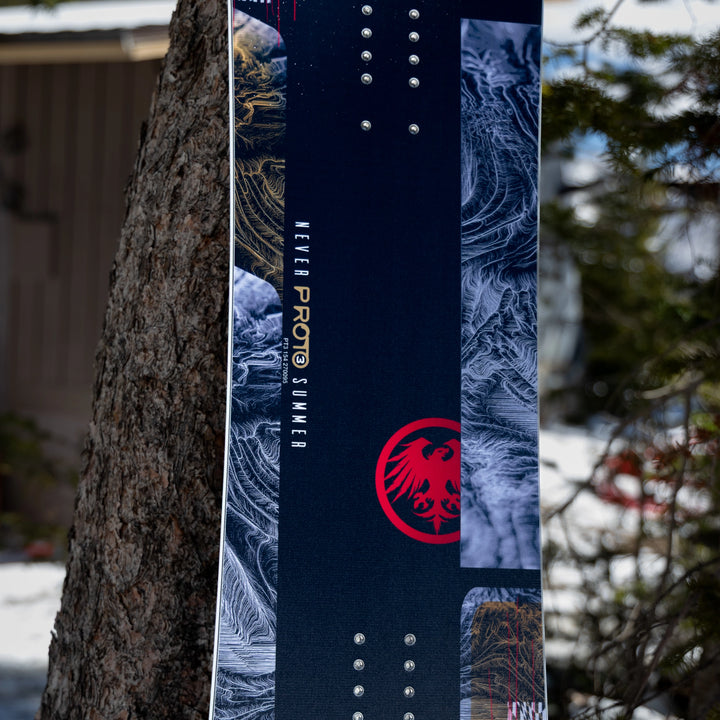 Men’s 2027 Proto Type 3 Snowboard