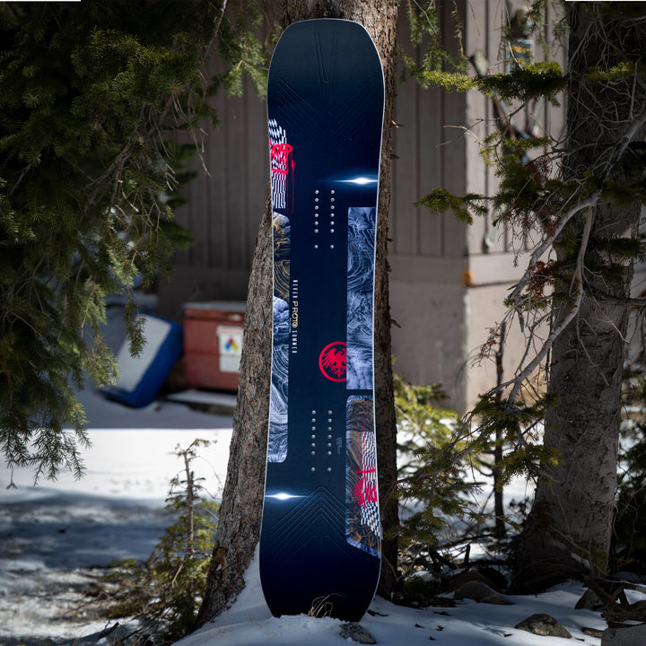 Men’s 2027 Proto Type 3 Snowboard
