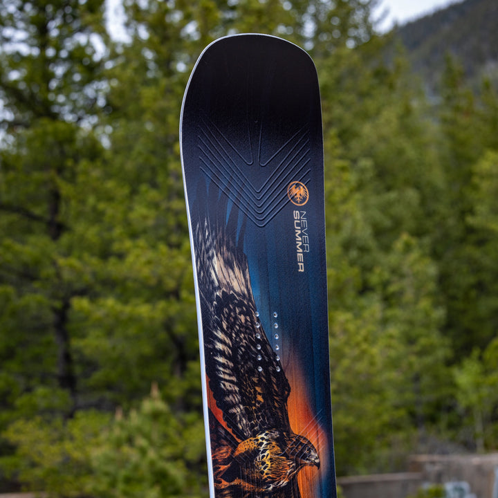 Men’s 2027 Proto T3 FR Snowboard