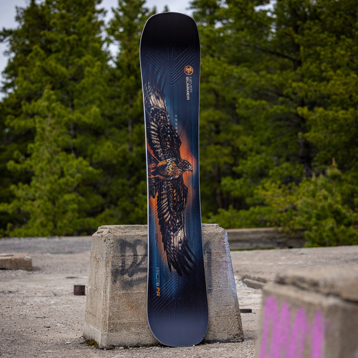 Men’s 2027 Proto T3 FR Snowboard