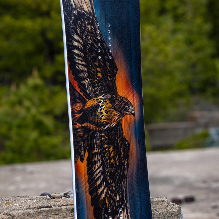 Men’s 2027 Proto T3 FR Snowboard