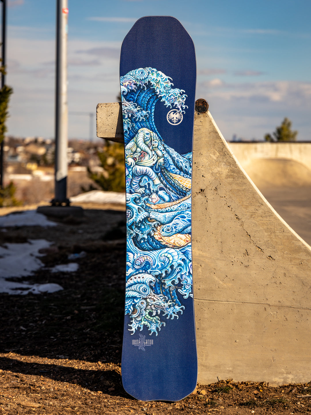 Men's Small Batch Instagator Snowboard