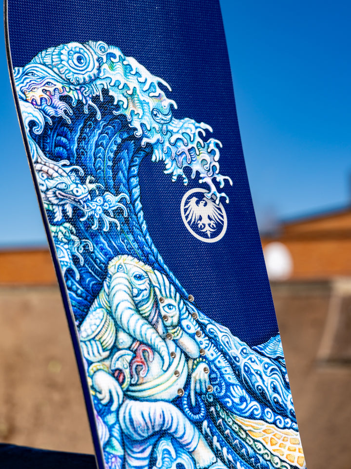 Men's Small Batch Instagator Snowboard