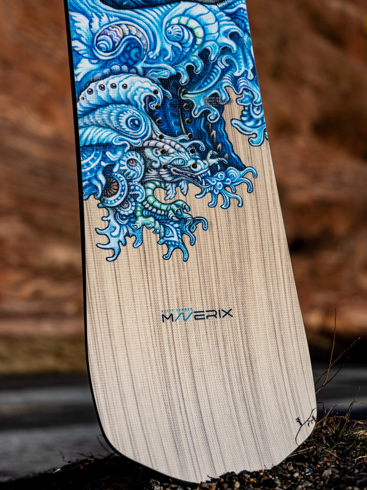 Men's Small Batch Maverix Snowboard