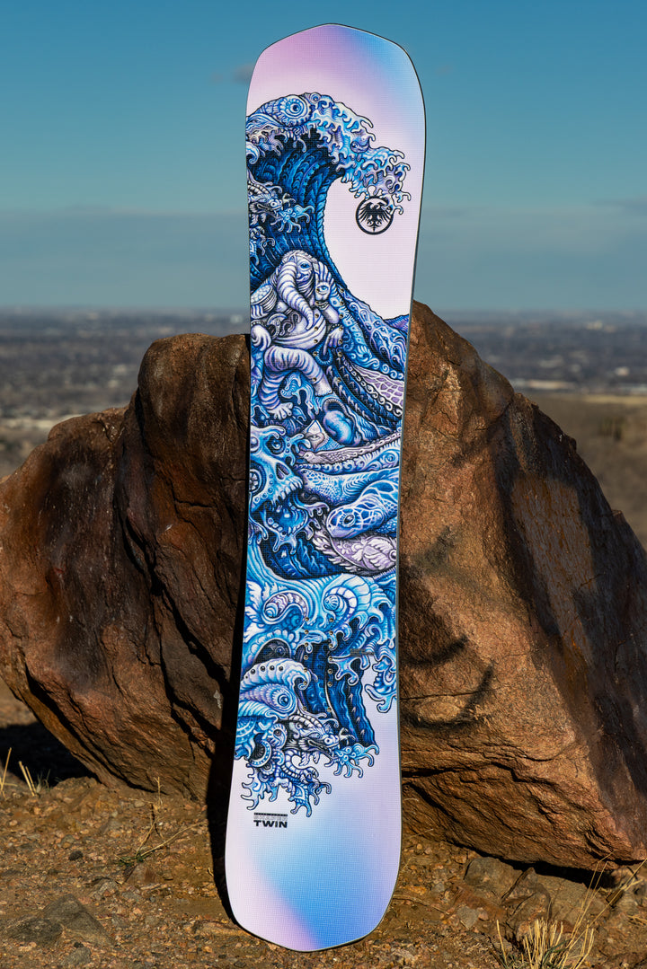 Women’s Small Batch Shaper Twin LT Snowboard