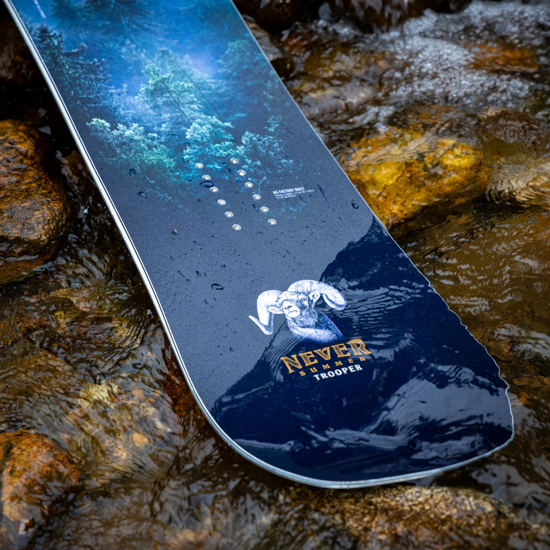 Men’s 2027 Trooper Snowboard