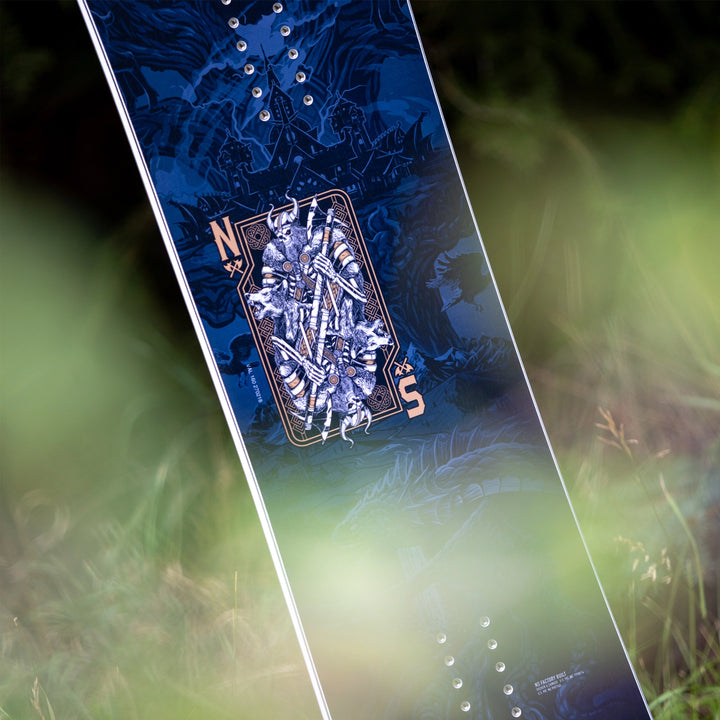 Men's 2027 Valhalla Snowboard