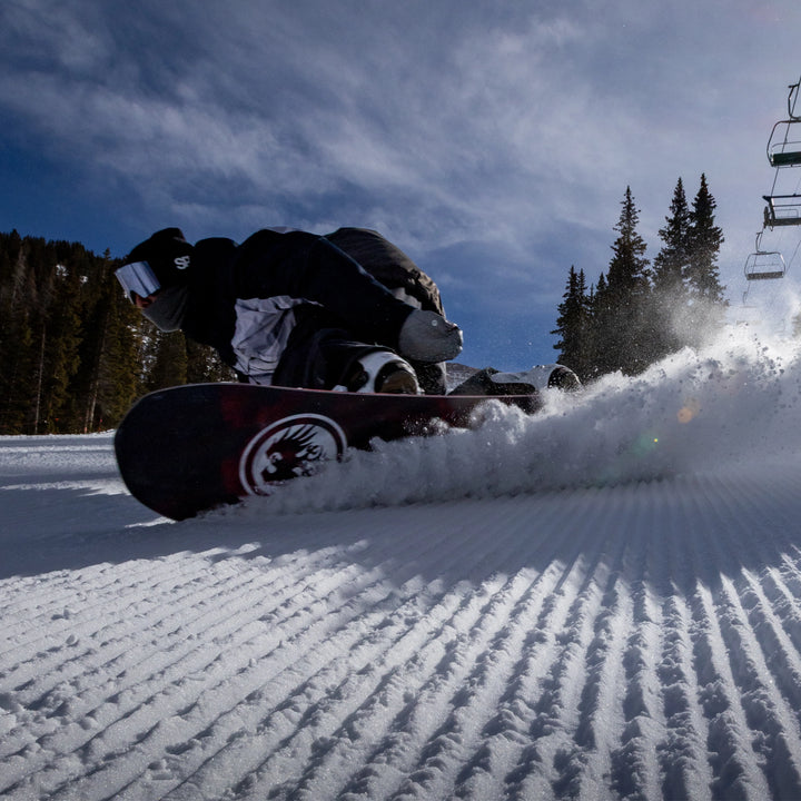 Men's 2027 V-Twin Snowboard