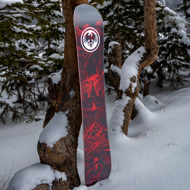 Men's 2027 V-Twin Snowboard