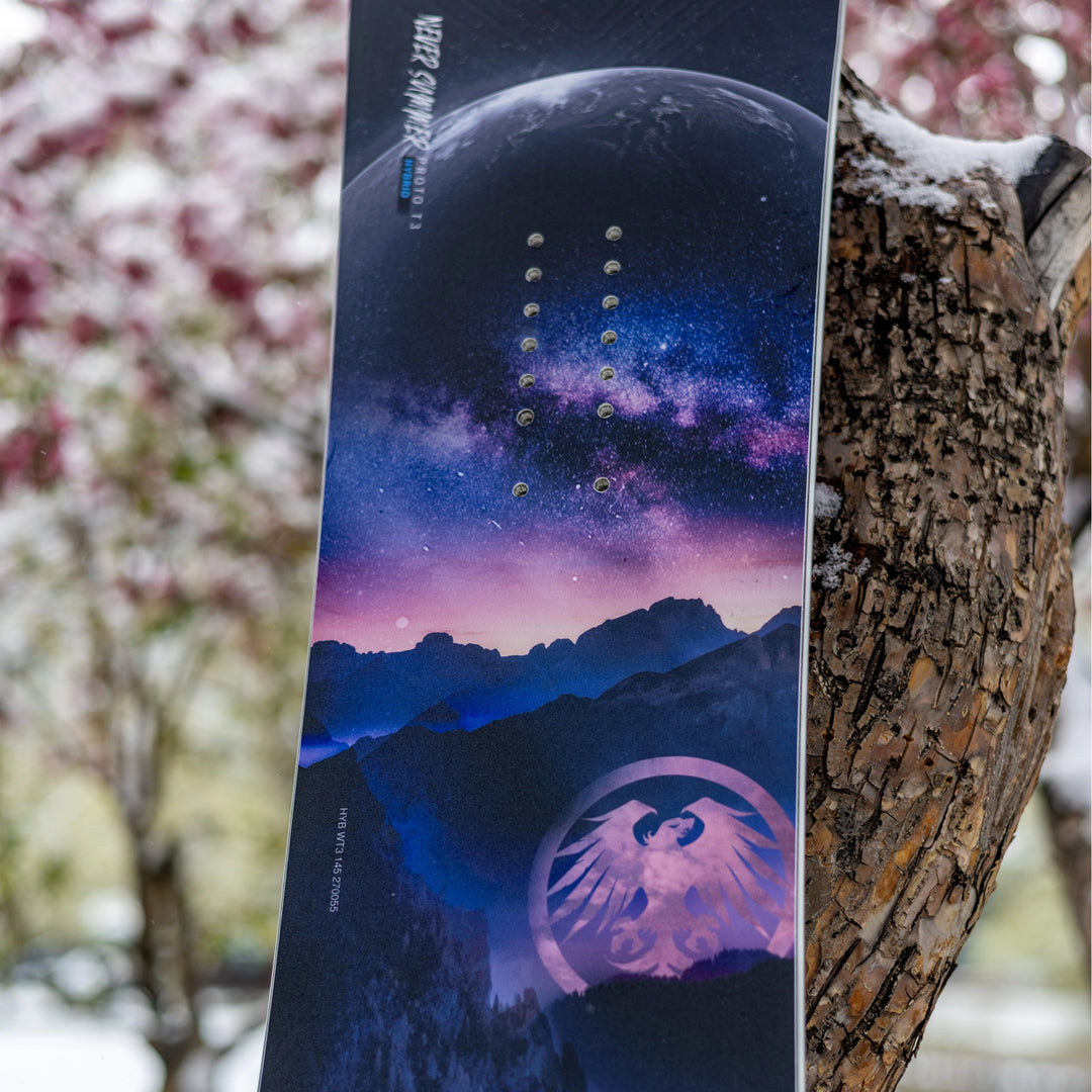 Women’s 2027 Proto Type 3 Snowboard