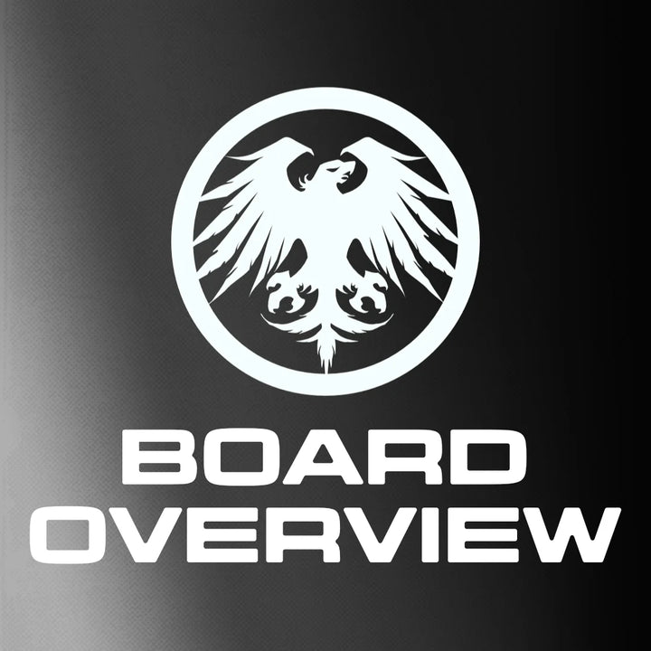 Men's 2026 V-Twin Snowboard