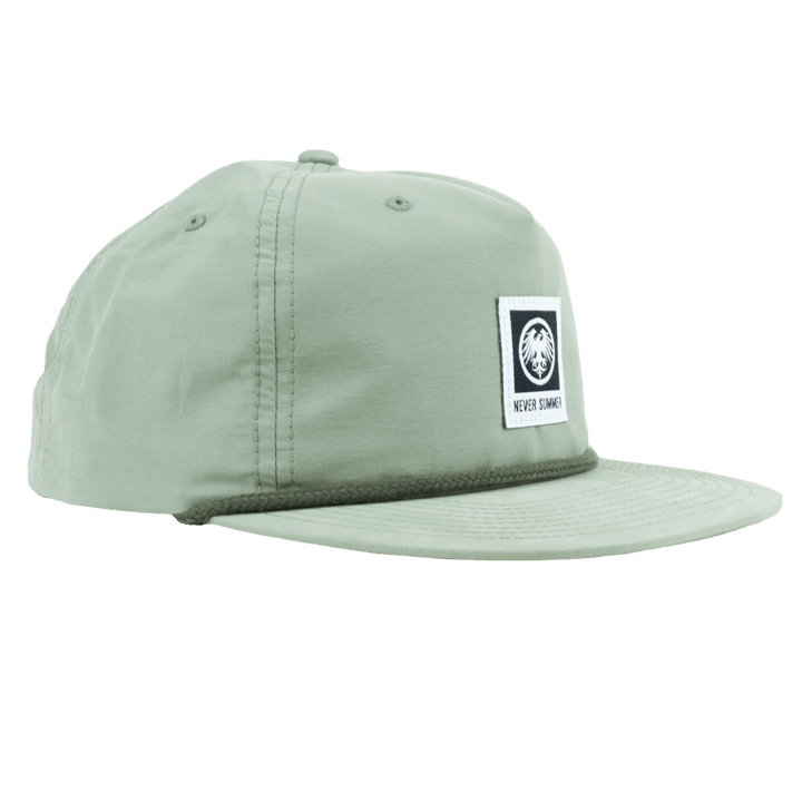 Woven Patch Snapback