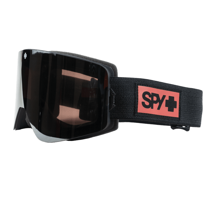 Never Summer X Spy Marauder Goggles