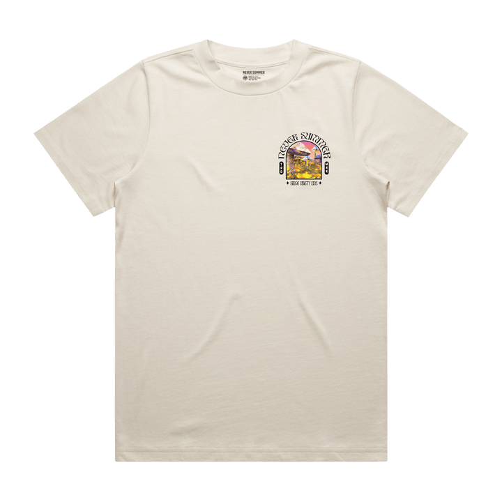 Women's Mush Slinger Tee
